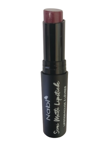 SMLS 07-SEMI MATTE LIPSTICK CABARET