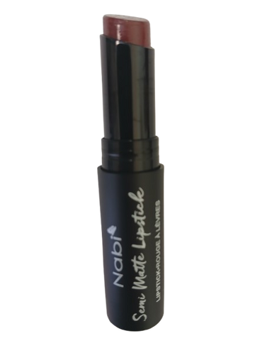 SMLS 08-SEMI MATTE LIPSTICK CURRENT
