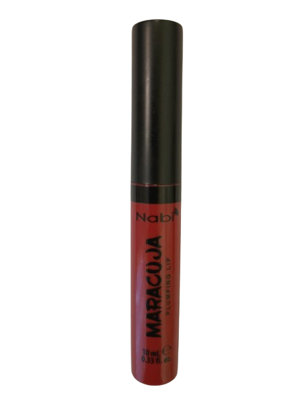 MPLG48 -05 Maracuja Plumping Lip Gloss Red