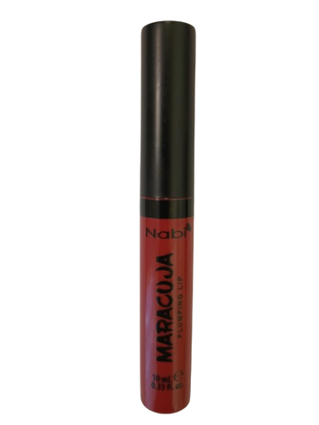 MPLG48 -05 Maracuja Plumping Lip Gloss Red