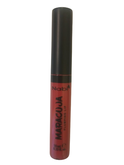 MPLG48 -06 Maracuja Plumping Lip Gloss Wine