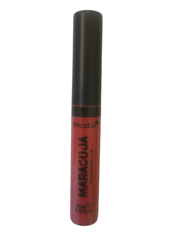 MPLG48 -06 Maracuja Plumping Lip Gloss Wine