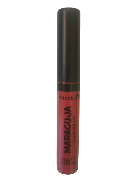 MPLG48 -08 Maracuja Plumping Lip Gloss Plum