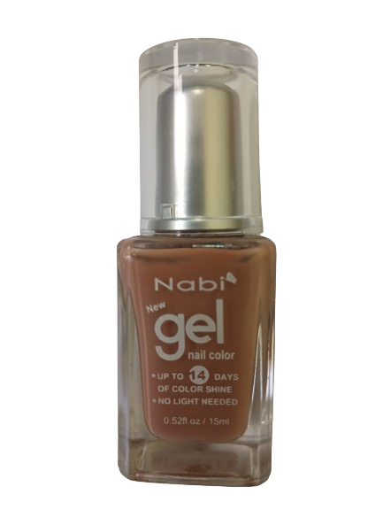 NG89 - New Gel Nail Polish Lady Like