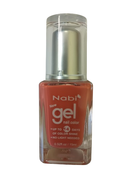 NG92 - New Gel Nail Polish Retro