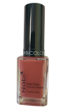 NP121(NEW) - NABI 5 Nail Polish Baby Nude