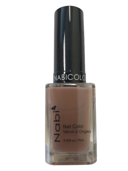 NP138(NEW) - Nabi 5 Nail Polish Baby Rose