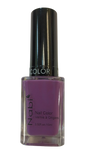 NP142(NEW) - NABI 5 Nail Polish Baby Lavender