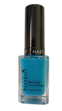 NP41(NEW) - NABI 5 Nail Polish L.BLUE