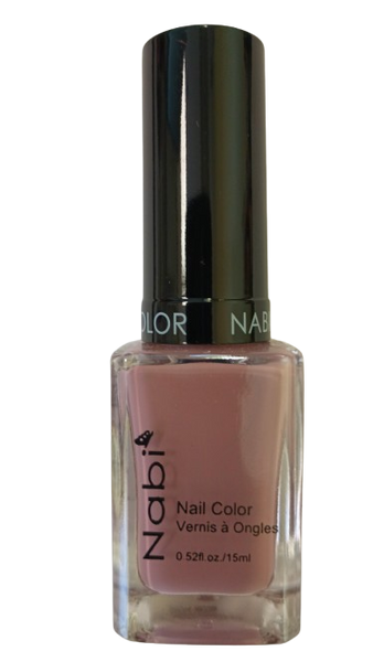 NP48(NEW) - NABI 5 Nail Polish Baby Mauve