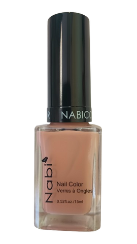 NP64(NEW) - NABI 5 Nail Polish Baby Sand