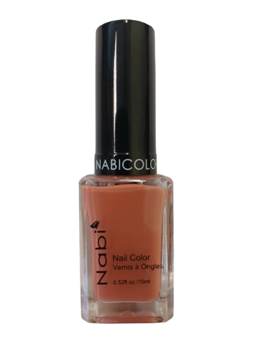 NP66(New) - Nabi 5 Nail Polish Baby Blush