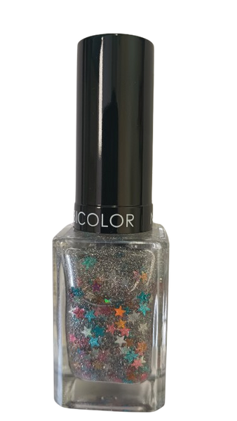 NP85(NEW) - NABI 5 Nail Polish Star Glitter