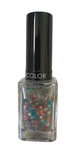 NP85(NEW) - NABI 5 Nail Polish Star Glitter