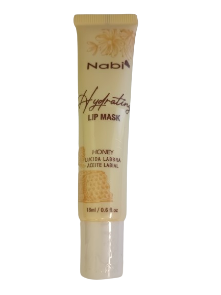 SAC006-03 LIP MASK  HONEY