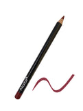 L60- 5 1/2" Short Lipliner Pencil Real Red