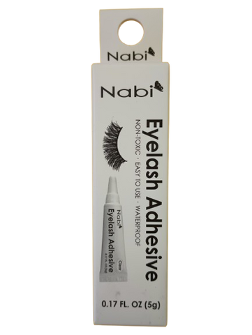 TG24-02 Eyelash Adhesive Clear