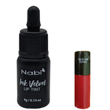 VLC36-02 Ink Velvet Lip Tint Coral