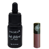 VLC36-08 Ink Velvet Lip Tint Mauve