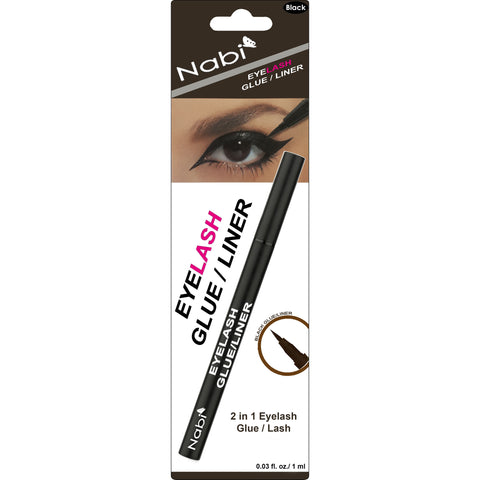 EGL-24 Eyelash Glue / Liner Black