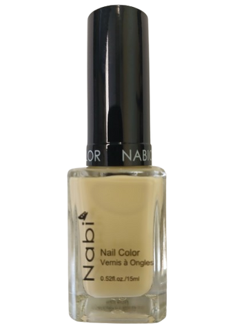 NP116- Nabi 5 Nail Polish Ivory