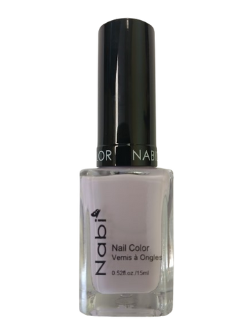NP139 - Nabi 5 Nail Polish Pastel Lilac