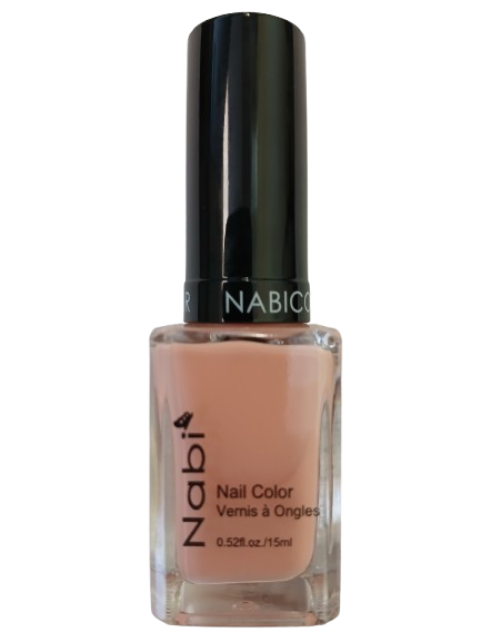 NP29 - Nabi 5 Nail Polish Sweet Pink