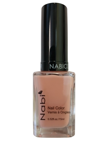 NP29 - Nabi 5 Nail Polish Sweet Pink