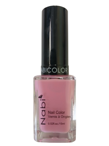 NP60 - Nabi 5 Nail Polish Spring Pink