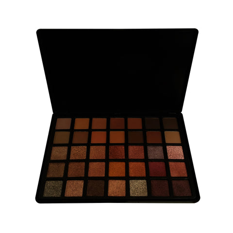 35 COLOR EYESHADOW PALETTE - ROME