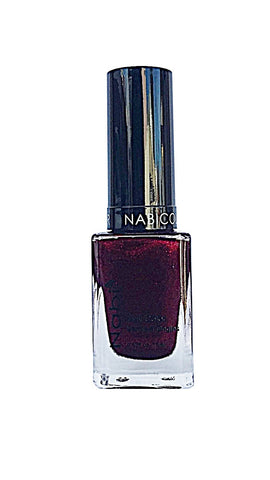NP109 - Nabi 5 Nail Polish Metallic D. Purple