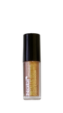 MGLE-10 Gold Metallic Glitter Liquid Eyeshadow