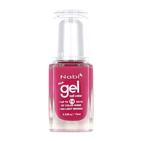 NG10 - New Gel Nail Polish Rose