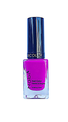 NP111 - Nabi 5 Nail Polish  Bright Purple