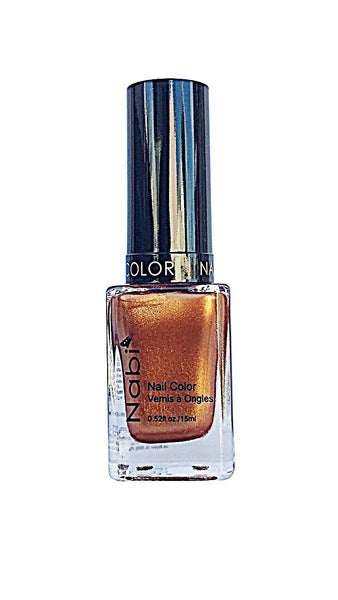 NP116 - Nabi 5 Nail Polish Bronze