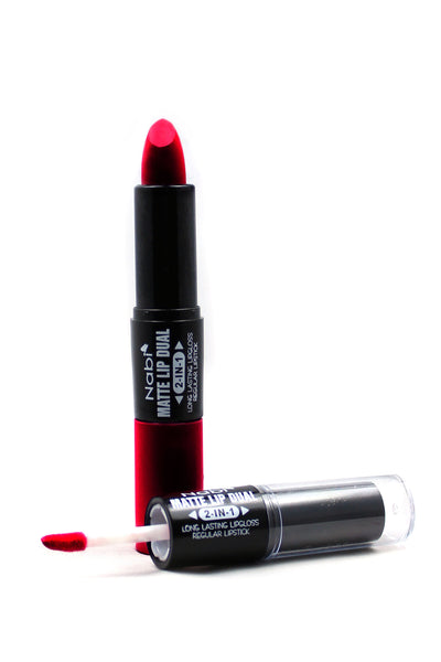 MDL11 - 2 in 1 Matte Lip Lilac
