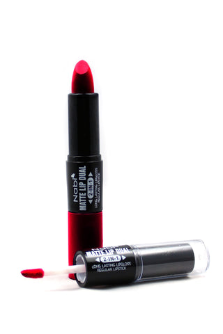MDL11 - 2 in 1 Matte Lip Lilac