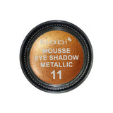 MES-48(#11) NABI Mousse Eyeshadow Metallic