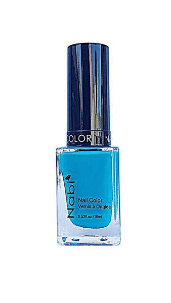 NP121 - Nabi 5 Nail Polish Blue