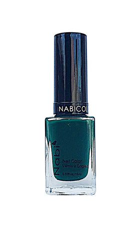 NP129 - Nabi 5 Nail Polish New Emerald