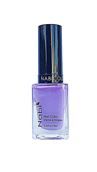 NP142 - Nabi 5 Nail PolishSummer Purple