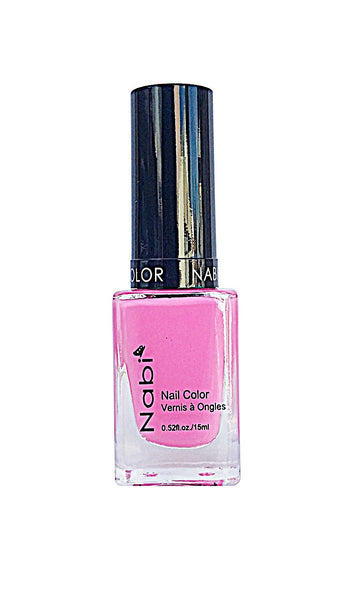 NP144 - Nabi 5 Nail Polish  Summer Pink