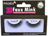 3D N14 - Nabi 3D Faux Mink Eyelash