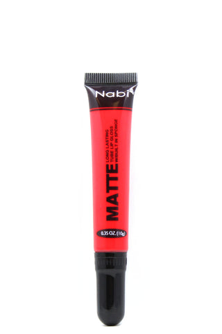 TLG01 - Tube Matte Lip Gloss Cute Red (TLG01-16)