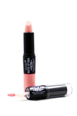 MDL16 - 2 in 1 Matte Lip Cute Orange