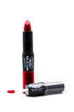 MDL19 - 2 in 1 Matte Lip Red Red