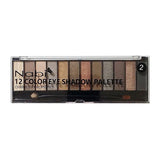 A502(02) - 12COLOR EYESHADOW PALETTE