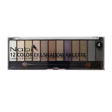 A502(04) - 12COLOR EYESHADOW PALETTE