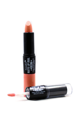 MDL22 - 2 in 1 Matte Lip Honey