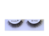 3D N22 - Nabi 3D Faux Mink Eyelash